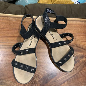 Anne Klein Wedge Sandals